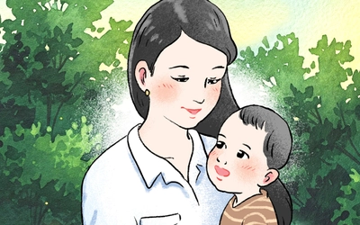 Từ một cái ôm