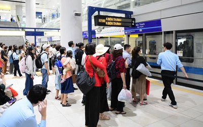 TP.HCM tận dụng TOD để tái thiết không gian siêu đô thị