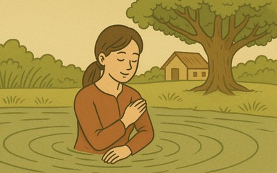 Câu ca dao quen thuộc này là gì? (P6)