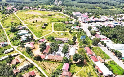 Háo hức chờ trường nội trú liên cấp vùng biên
