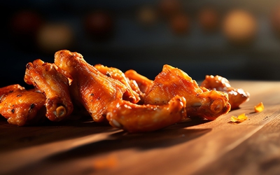 Trả lại 'phẩm giá'  cho da gà