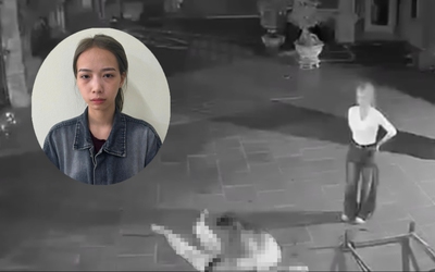 Công an tạm giữ hình sự người vợ đâm chết chồng ở Phú Thọ