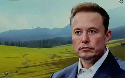 Xuất hiện đoạn âm thanh giả giọng ông Musk khen Ấn Độ hết lời