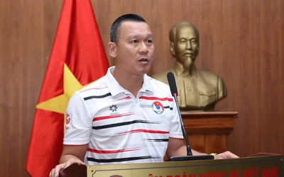 V-League chia tay 5 trọng tài
