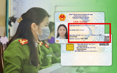 Hướng dẫn cách đổi thẻ căn cước do sai sót thông tin nhanh chóng trên VNeID
