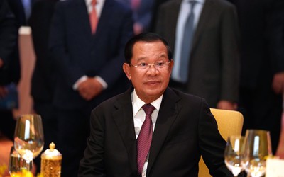 Video ông Hun Sen chúc mừng Việt Nam nhân Quốc khánh 2-9