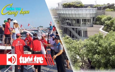 Điểm tin 8h: Làm mới du lịch miền Tây; 'Rừng thẳng đứng' hạ nhiệt cho đô thị