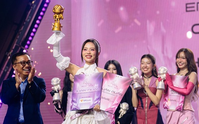 Phương Mỹ Chi đăng quang Em xinh say hi: Không bất ngờ vì quá xứng đáng