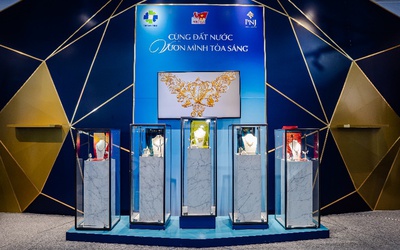 PNJ - biểu tượng của tinh thần đổi mới và tiên phong