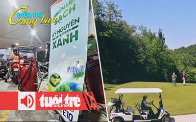 Điểm tin 18h: Người tiêu dùng dè dặt với xăng sinh học; Triều Tiên thúc đẩy du lịch golf