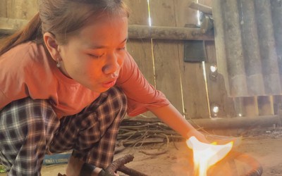 Tiếp sức đến trường: Hồ Thị Deng - Thắp lửa hy vọng giữa nghịch cảnh mồ côi