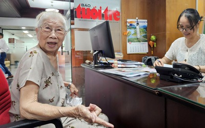 Những tấm lòng từ TP.HCM gửi đến Hà Tĩnh, Nghệ An