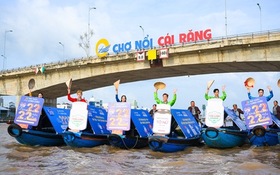 2.222 nhà thuốc Long Châu 'Vì một Việt Nam khỏe mạnh hơn'