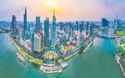 Giấc mơ vượt bẫy thu nhập trung bình trên hành trình phát triển quốc gia