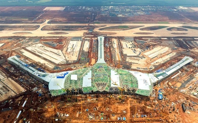 Các tuyến đường sắt đô thị nào sẽ nối sân bay Long Thành và Tân Sơn Nhất?