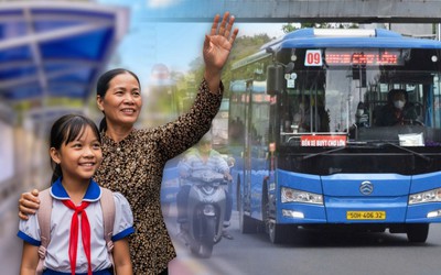 Lộ trình 37 tuyến xe buýt mới vừa hoạt động tại TP.HCM
