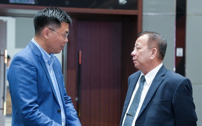 Becamex nêu ý tưởng đường sắt nối trung tâm TP.HCM đến Cái Mép, Bàu Bàng, Cần Thơ