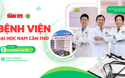 Khám phá bệnh viện hiện đại, dịch vụ thân thiện giữa lòng Tây Đô