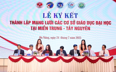Thành lập Mạng lưới các cơ sở giáo dục đại học miền Trung - Tây Nguyên