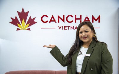 Giám đốc CanCham: Trung tâm tài chính là cú huých mới cho TP.HCM