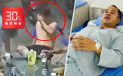 Bản tin 30s Nóng: Người đàn ông gục chết bất thường trong quán; Điều tra vụ 2 anh em bị hành hung