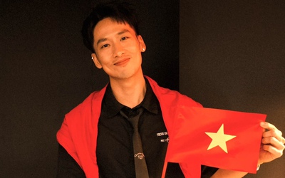 'Diễn viên 1.500 tỉ' Tuấn Trần: 'Không có diễn viên nghìn tỉ, đó là công sức tập thể'