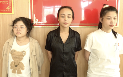 Bắt 3 nghi phạm lừa bán 13 người khác qua khu Tam giác vàng