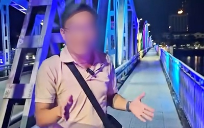 TikToker đăng clip nói xấu phụ nữ Huế và Quảng Trị, bị xem xét xử lý