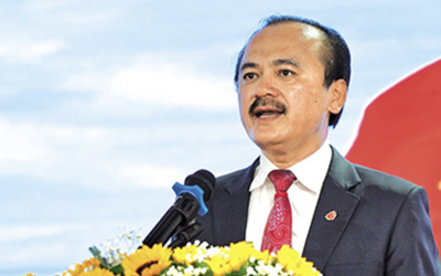 Bầu Thắng mong Giải bóng đá công nhân, viên chức Việt Nam phát triển rộng khắp