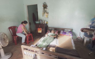 Từ gian nhà hắt hiu cuối núi, nam sinh Đà Nẵng ‘chạm’ vào Đại học Quốc gia TP.HCM