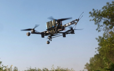 Ukraine và Ba Lan lập nhóm tác chiến đối phó drone