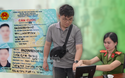 Thủ tục cấp đổi thẻ căn cước hết hạn trên VNeID mới nhất 2025