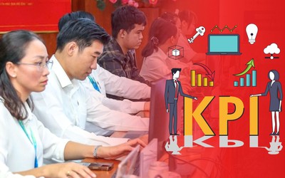 Cách tính KPI để chấm điểm, xếp loại công chức từ năm 2026 dự kiến ra sao?