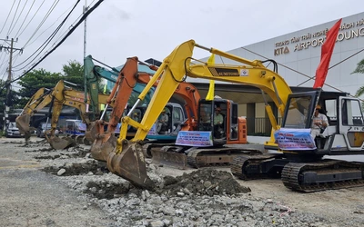 Cần Thơ: Khởi công mở rộng quốc lộ 91 với số tiền hơn 7.200 tỉ đồng