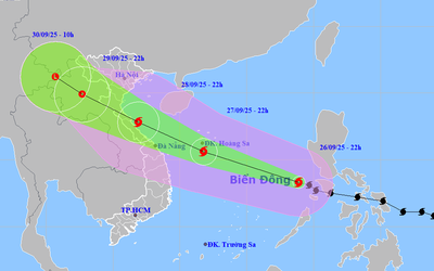 Thủ tướng: Chủ động ứng phó bão Bualoi ở mức cao nhất, không để bị động, bất ngờ