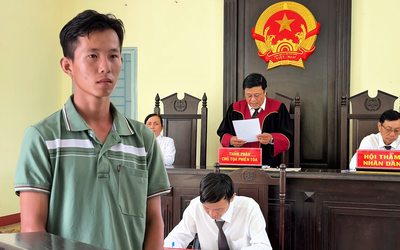Thanh niên Trương Vô Kỵ bị phạt tù vì đặt mua súng hơi trên mạng về bắn chim