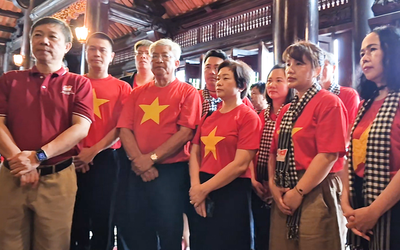 Hành trình ý nghĩa của đoàn đại biểu trí thức TP.HCM
