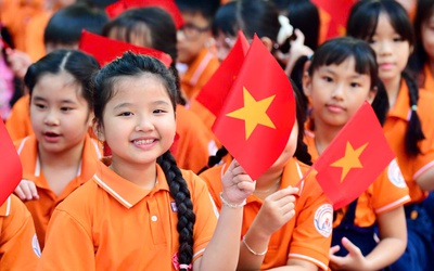 26 triệu học sinh, sinh viên vào năm học mới