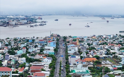 Bước đột phá để TP.HCM trở thành cửa ngõ logistics Đông Nam Á