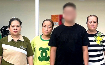 Nhóm ‘quý bà’ Đà Nẵng điều hành đường dây số đề, giao dịch gần 4 tỉ đồng