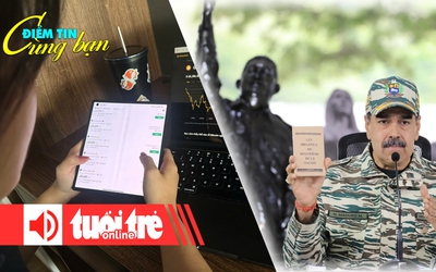 Điểm tin cùng bạn 8h: Chính thức thí điểm tiền mã hóa; Venezuela đưa 25.000 quân tới biên giới