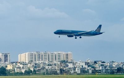 Internet bắt đầu 'phổ cập' lên máy bay ở Việt Nam