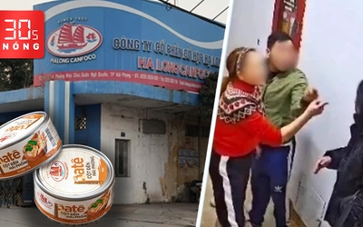 Bản tin 30s Nóng: Bắt tổng giám đốc Đồ hộp Hạ Long; Người phụ nữ túm tóc đánh hàng xóm bị triệu tập
