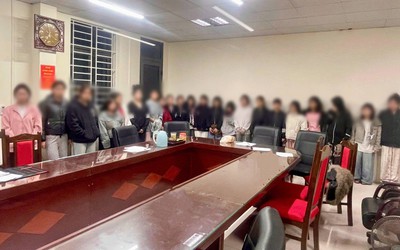 Triệt phá đường dây mua bán người dưới 16 tuổi núp bóng karaoke, giải cứu 21 thiếu nữ