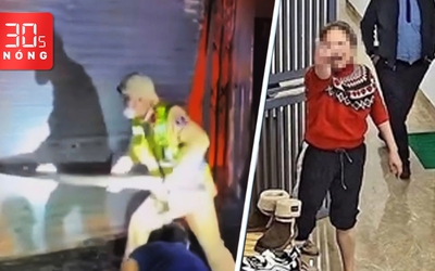 Bản tin 30s nóng: Cứu 11 người khỏi đám cháy; Tạm giữ người phụ nữ đánh hàng xóm