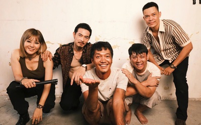 Thiên đường máu là phim Việt đầu tiên thu 100 tỉ đồng  trong năm 2026