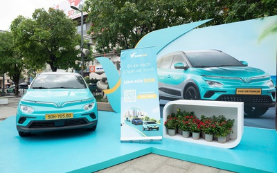 Tin tức sáng 12-1: Hãng taxi xanh của ông Phạm Nhật Vượng trở thành công ty tỉ USD