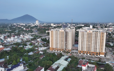 2.776 căn nhà ở xã hội ở Tây Ninh mở bán, có nhu cầu vay chính sách trong năm 2026