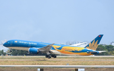 Vietnam Airlines vào Top 25 hãng hàng không truyền thống an toàn nhất thế giới