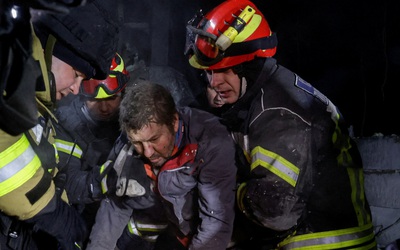 Nga phóng 20 tên lửa đạn đạo, tấn công Ukraine dữ dội nhất từ đầu năm